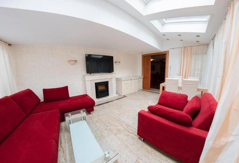 Апартаменты Deluxe 1 Спальня, San Marco