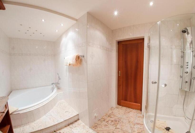 １ベッドルームのデラックスアパートメント, San Marco