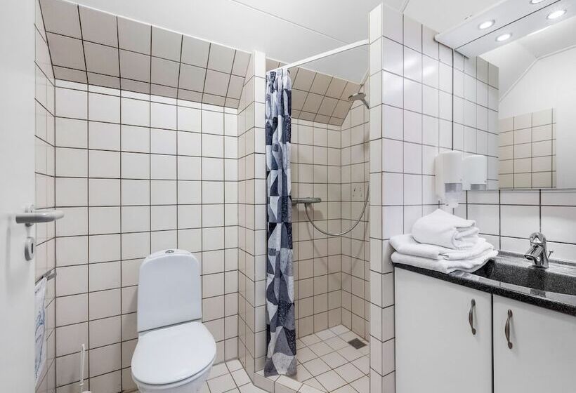 חדר סטנדרט, Søparken