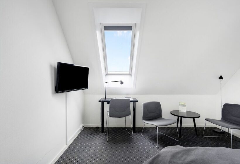 חדר סטנדרט, Søparken