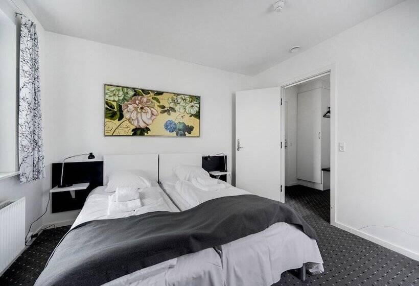 חדר סטנדרט, Søparken