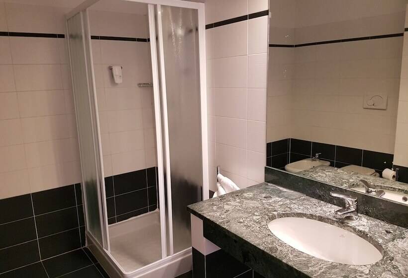 スタンダードシングルルーム, Sporting Brugherio