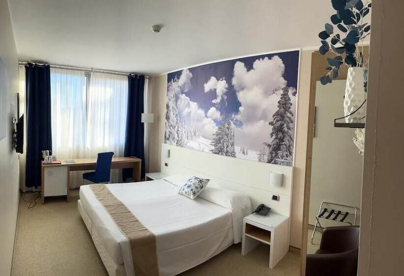 スタンダードルーム, Sporting Brugherio