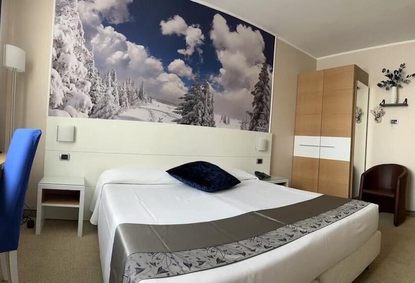 スタンダードルーム, Sporting Brugherio