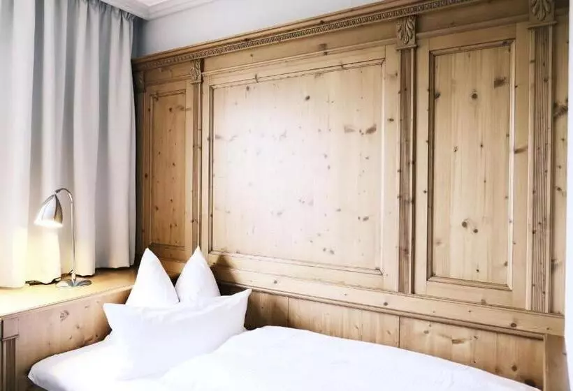 スタンダードシングルルーム, Sturm Bio  & Wellnesshotel In Der Rhön