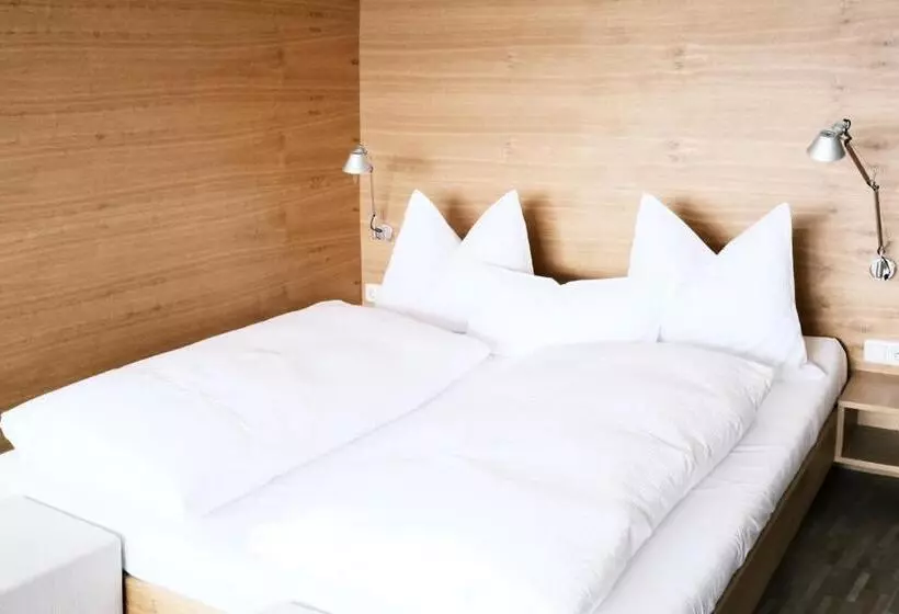 バルコニー付きスタンダードルーム, Sturm Bio  & Wellnesshotel In Der Rhön
