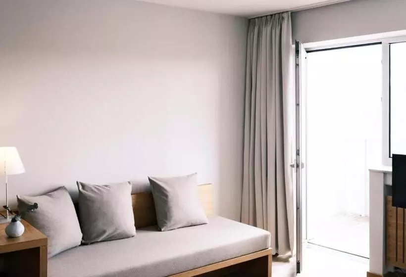 バルコニー付きスタンダードルーム, Sturm Bio  & Wellnesshotel In Der Rhön