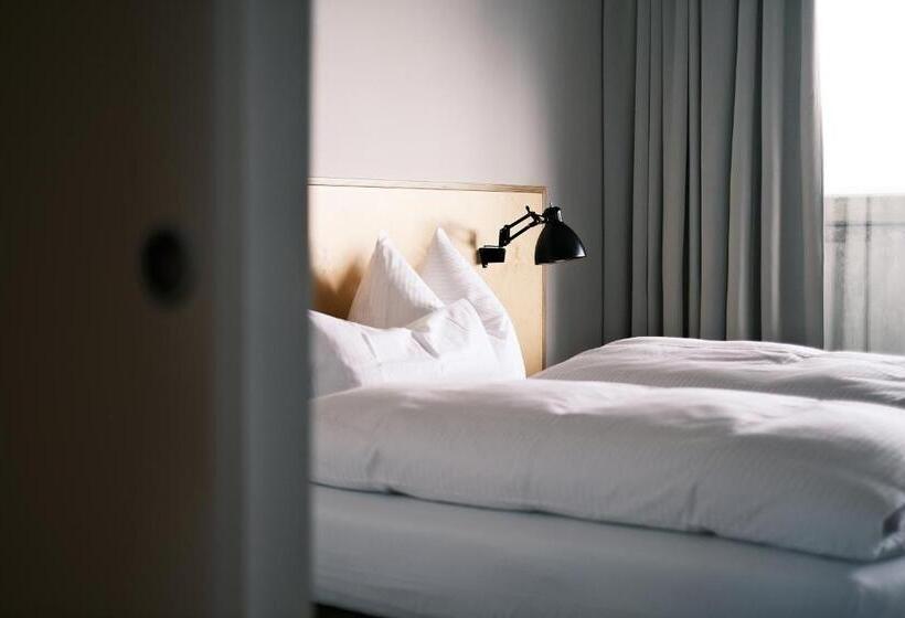 غرفة قياسية مزوَّدة بتراس, Sturm Bio  & Wellnesshotel In Der Rhön