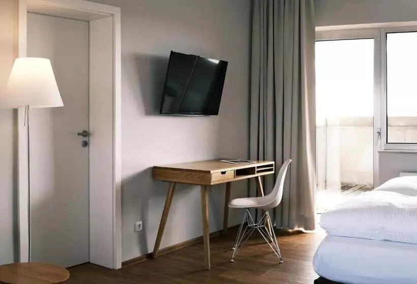 テラス付きスタンダードルーム, Sturm Bio  & Wellnesshotel In Der Rhön