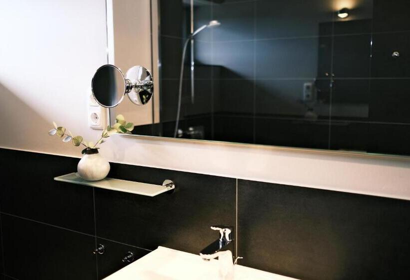 غرفة قياسية مزوَّدة بتراس, Sturm Bio  & Wellnesshotel In Der Rhön