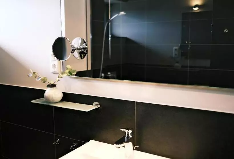 テラス付きスタンダードルーム, Sturm Bio  & Wellnesshotel In Der Rhön