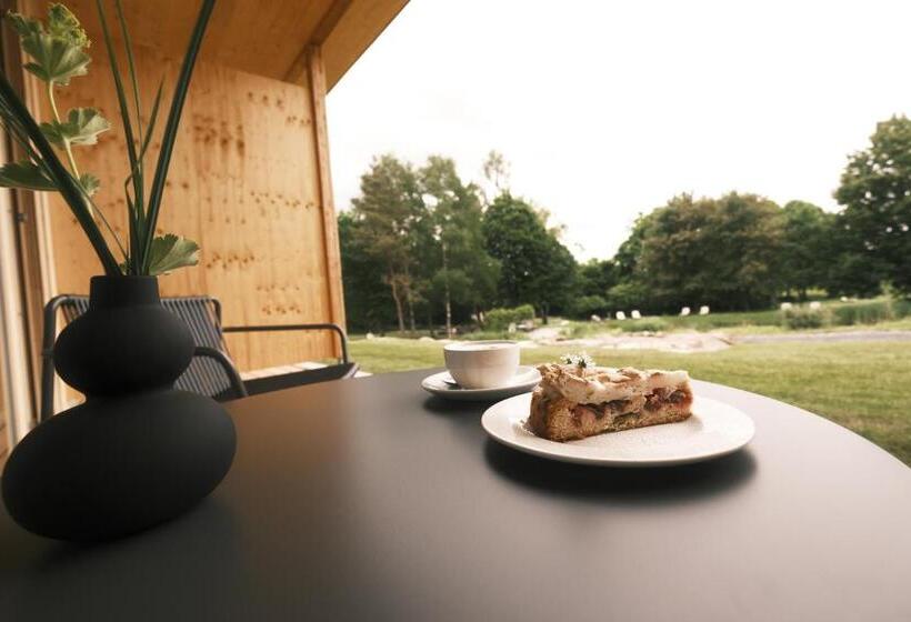 Номер Стандарт Вид на Сад, Sturm Bio  & Wellnesshotel In Der Rhön