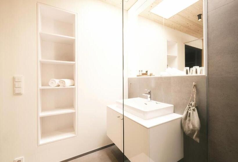 غرفة قياسية مطلّة علي الحديقة, Sturm Bio  & Wellnesshotel In Der Rhön