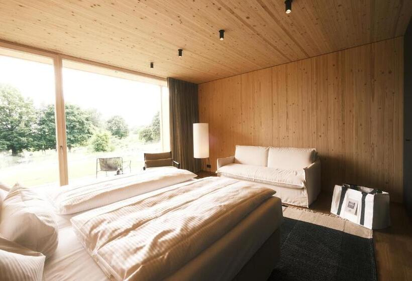 غرفة قياسية مطلّة علي الحديقة, Sturm Bio  & Wellnesshotel In Der Rhön