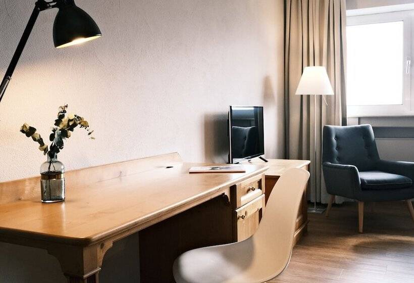 Номер Стандарт, Sturm Bio  & Wellnesshotel In Der Rhön