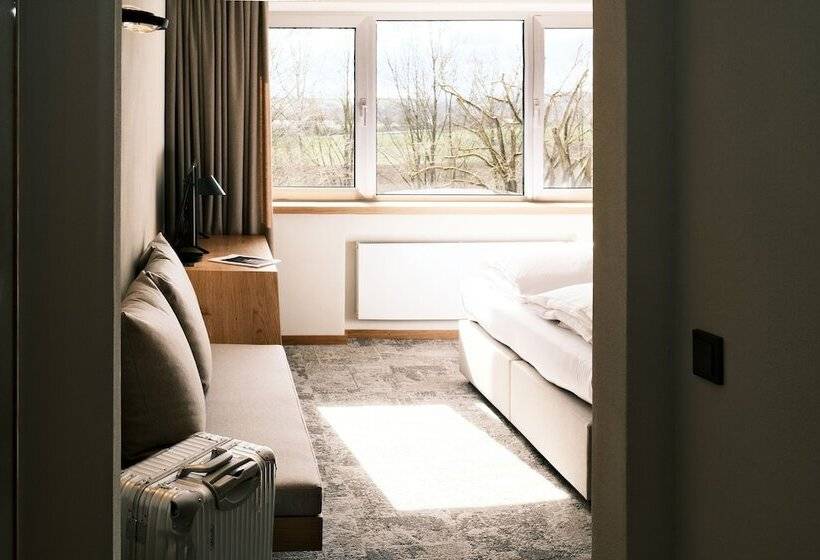 Номер Стандарт, Sturm Bio  & Wellnesshotel In Der Rhön