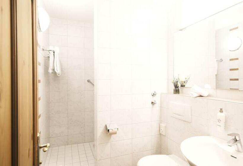 غرفة قياسية فردية, Sturm Bio  & Wellnesshotel In Der Rhön