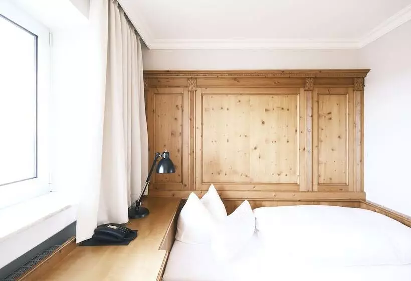 スタンダードシングルルーム, Sturm Bio  & Wellnesshotel In Der Rhön