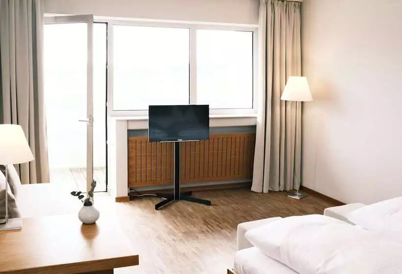 バルコニー付きスタンダードルーム, Sturm Bio  & Wellnesshotel In Der Rhön