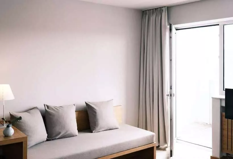 バルコニー付きスタンダードルーム, Sturm Bio  & Wellnesshotel In Der Rhön