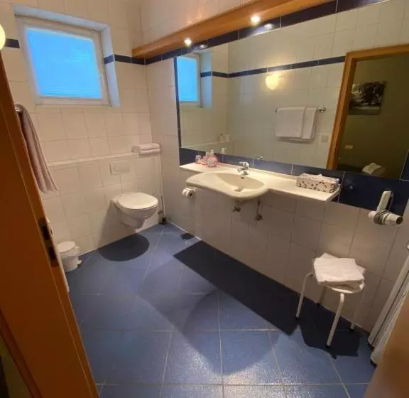 Comfort-huone, Taranga Tagungszentrum Und