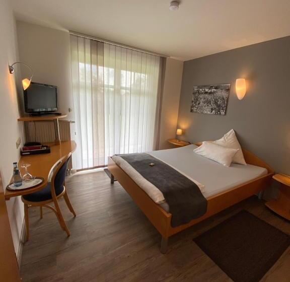 컴포트 룸, Taranga Tagungszentrum Und