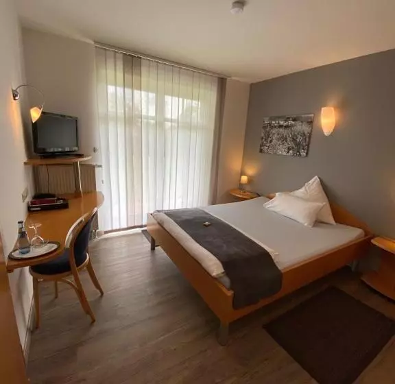 Comfort-huone, Taranga Tagungszentrum Und