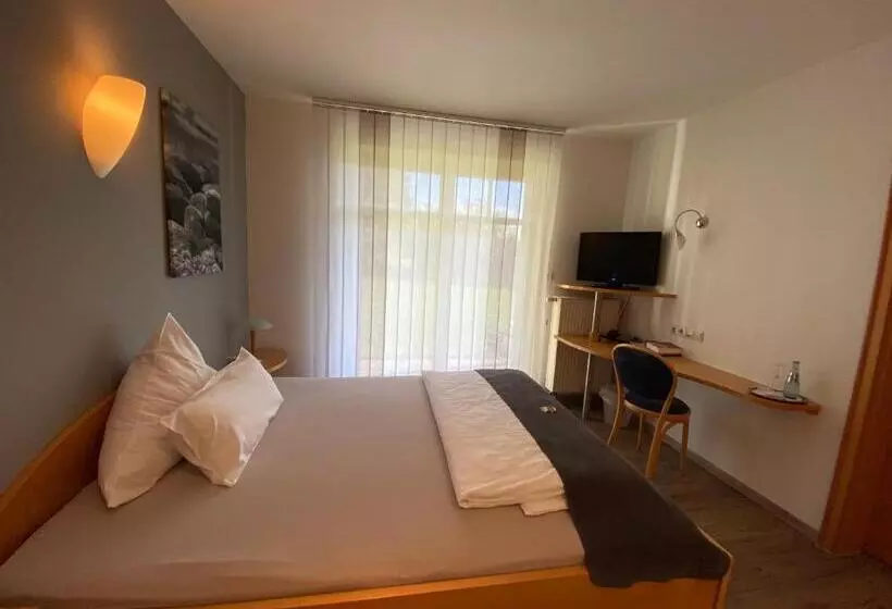 Comfort-huone, Taranga Tagungszentrum Und