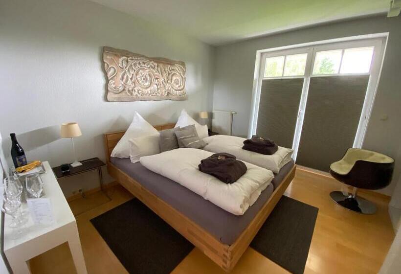 디럭스 스위트, Taranga Tagungszentrum Und