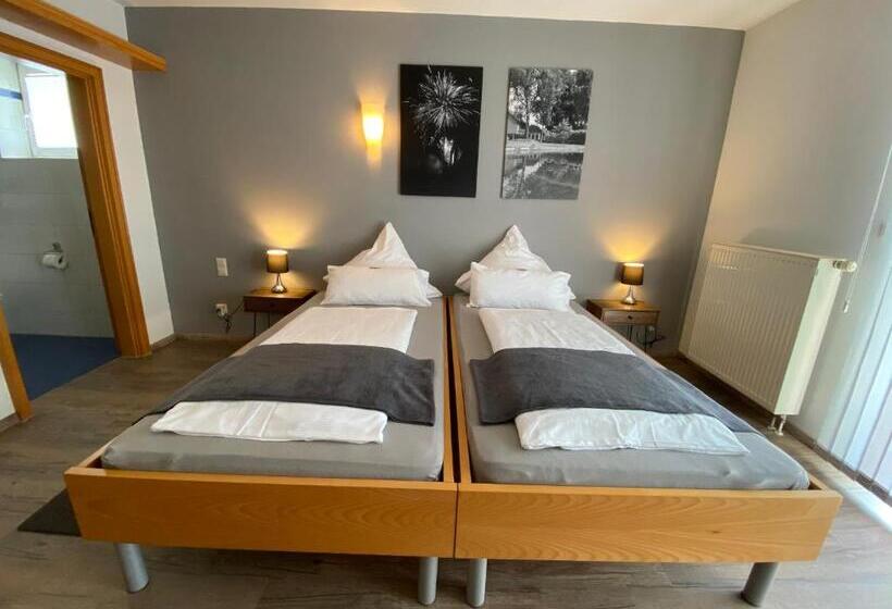 주니어 스위트, Taranga Tagungszentrum Und