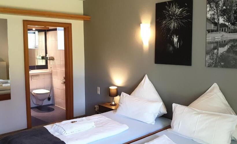 주니어 스위트, Taranga Tagungszentrum Und