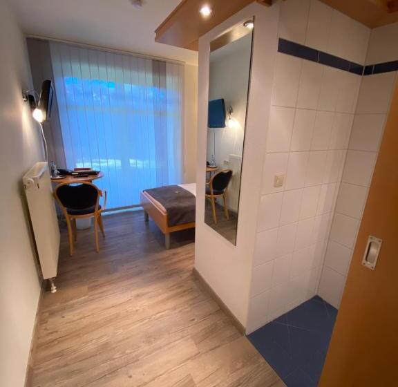 컴포트 싱글 룸, Taranga Tagungszentrum Und