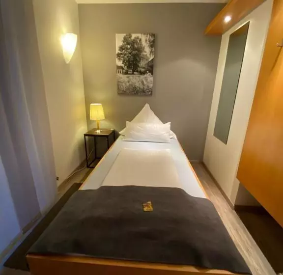 Comfort Yhden Hengen Huone, Taranga Tagungszentrum Und