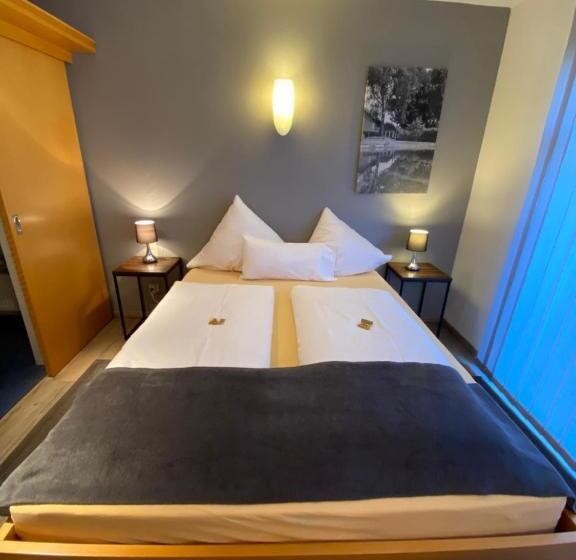 컴포트 룸, Taranga Tagungszentrum Und