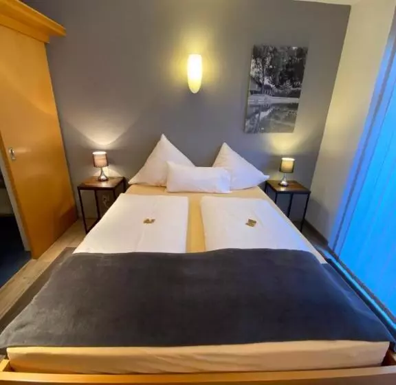 Comfort-huone, Taranga Tagungszentrum Und