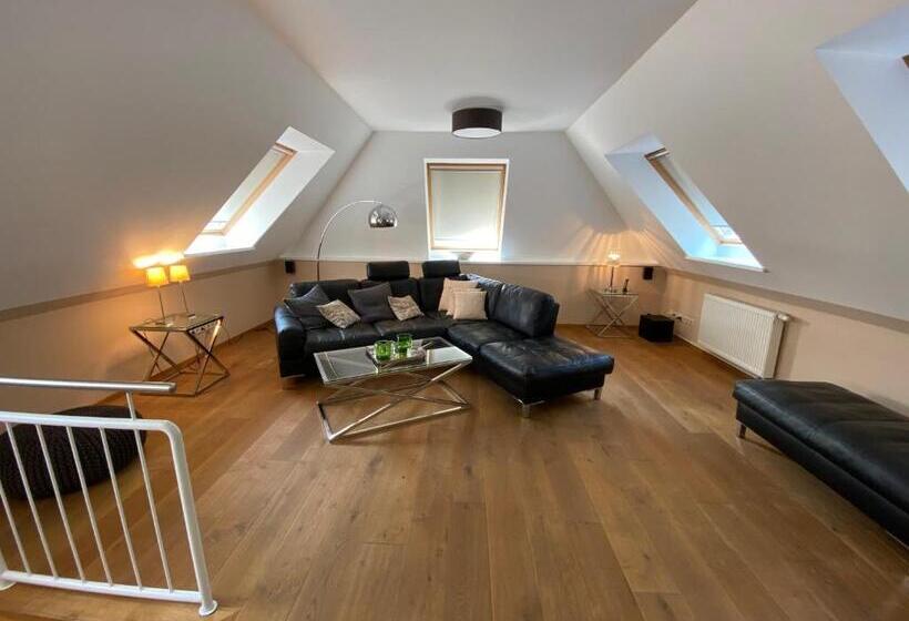 침실 1개 가든 전망 아파트, Taranga Tagungszentrum Und