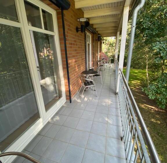 침실 1개 가든 전망 아파트, Taranga Tagungszentrum Und