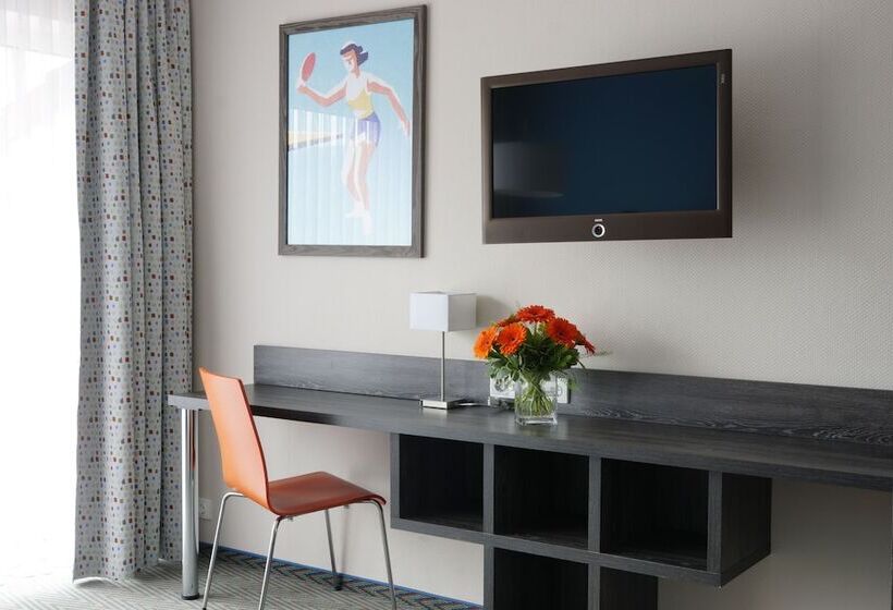 舒适型房间, Trans World Hotel Auefeld