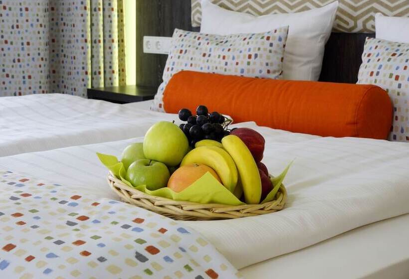 舒适型房间, Trans World Hotel Auefeld