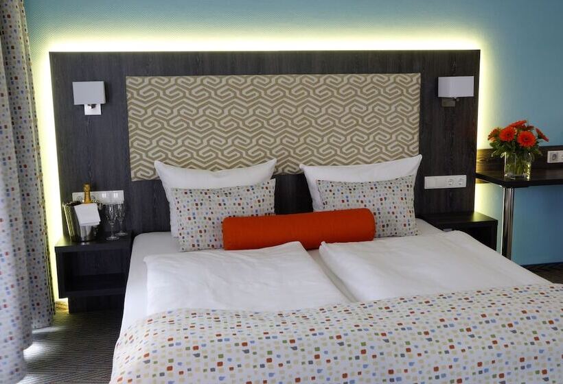 Номер Комфорт, Trans World Hotel Auefeld