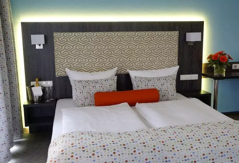 コンフォートルーム, Trans World Hotel Auefeld