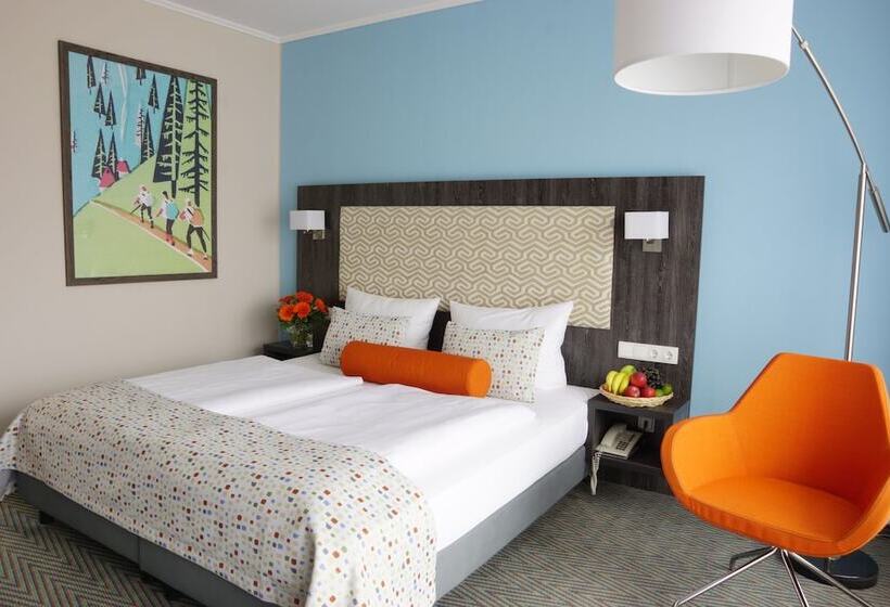 舒适型房间, Trans World Hotel Auefeld