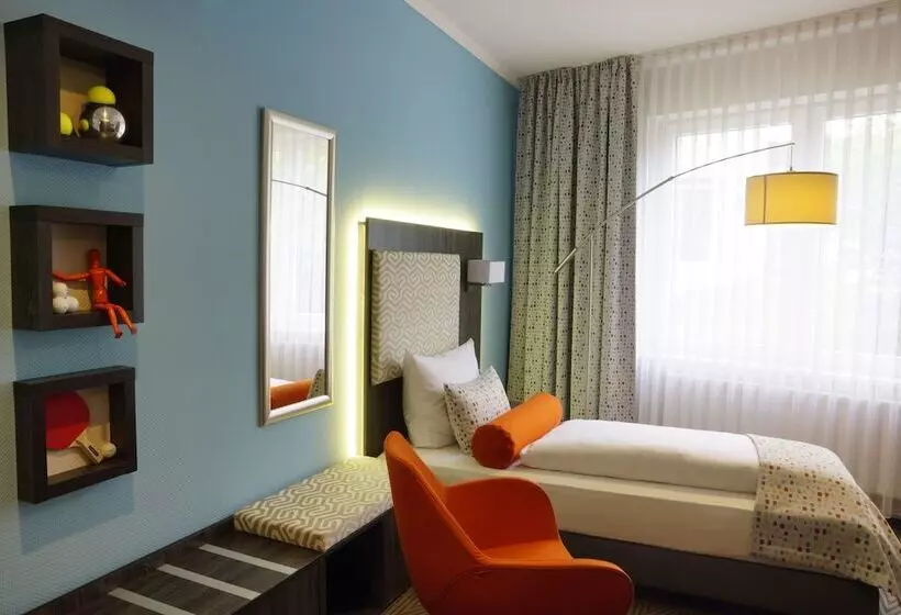 コンフォートシングルルーム, Trans World Hotel Auefeld
