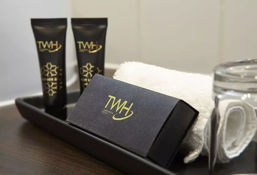 スーペリアールーム, Trans World Hotel Auefeld