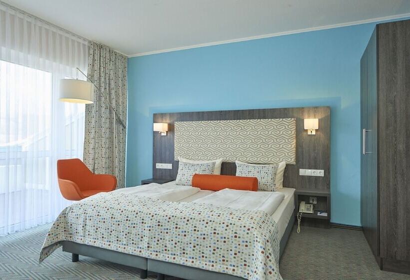 Номер Superior, Trans World Hotel Auefeld