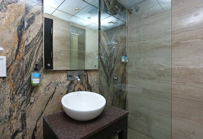 غرفة بريميوم, Staybook Hotel Uppal International