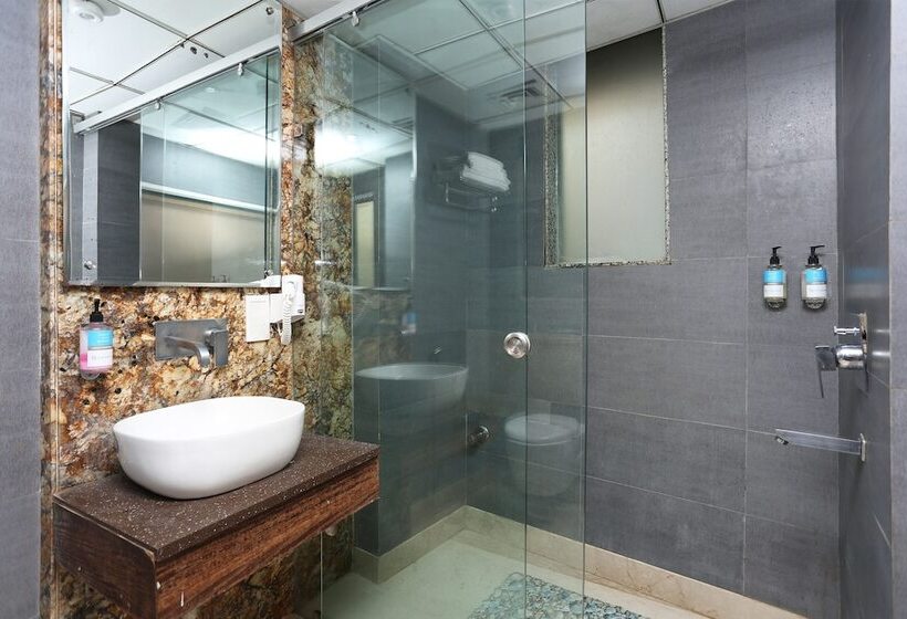 غرفة بريميوم, Staybook Hotel Uppal International