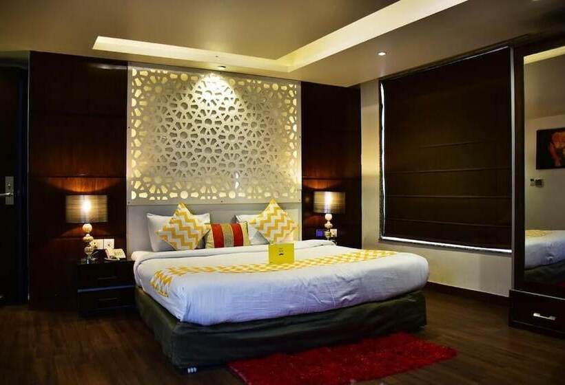 غرفة بريميوم, Staybook Hotel Uppal International