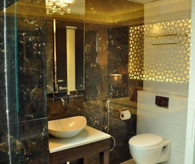 غرفة عائلية, Staybook Hotel Uppal International