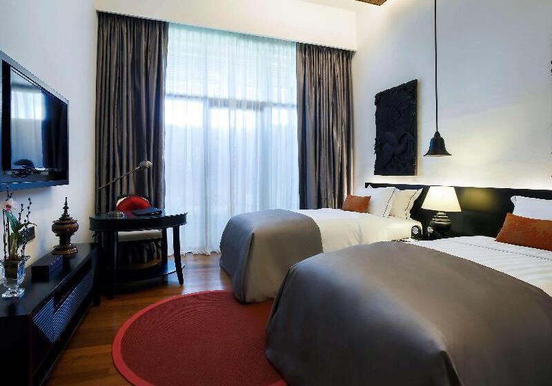 غرفة عائلية, Staybook Hotel Uppal International